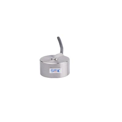 Single point subminiature load cell