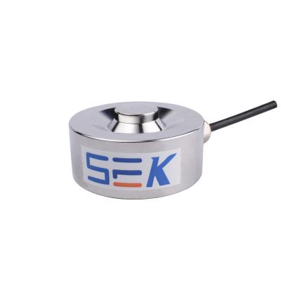 Mini button load cell