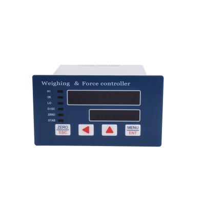 Load cell display